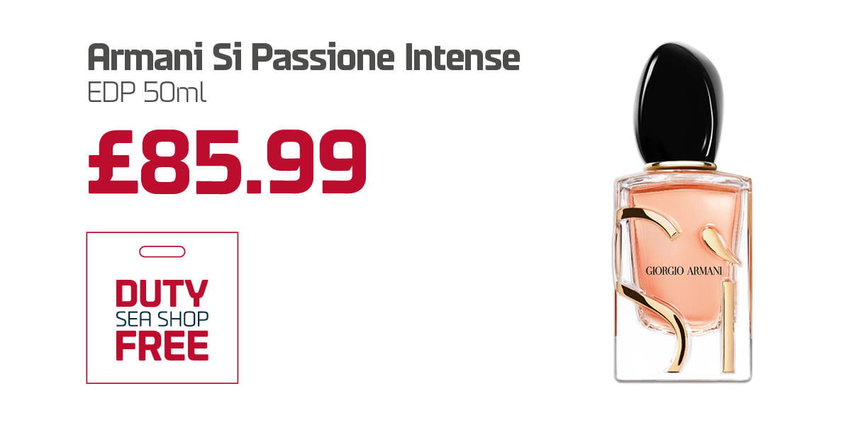 Armani Passione Intense