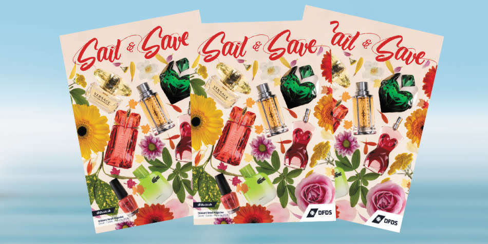 Sail & Save Magazine 