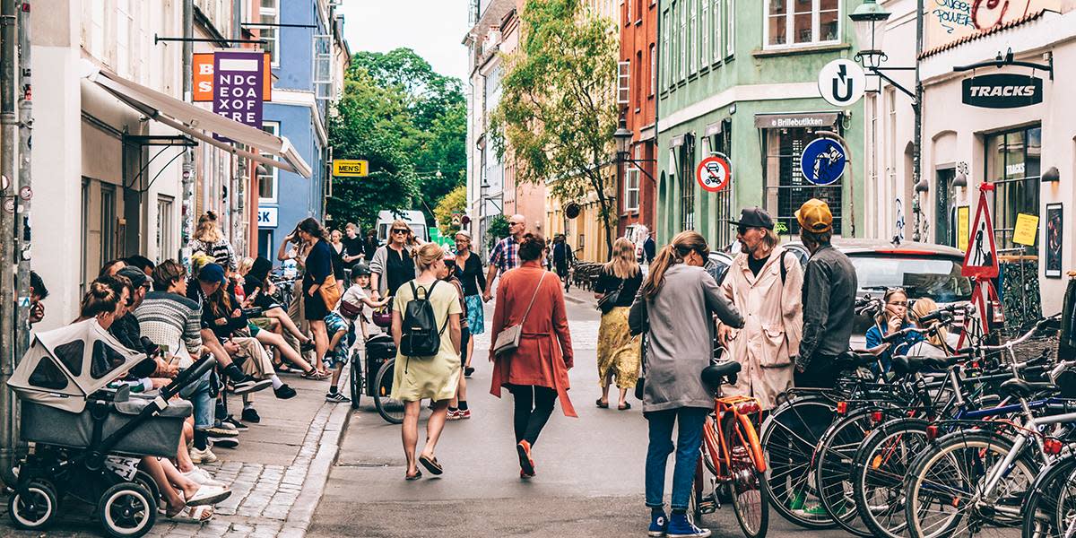 Latiner kvarteret i København - Photo Credit: Martin Heiberg