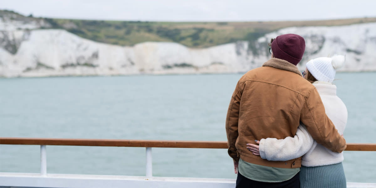 SEO Channel ferries Hero