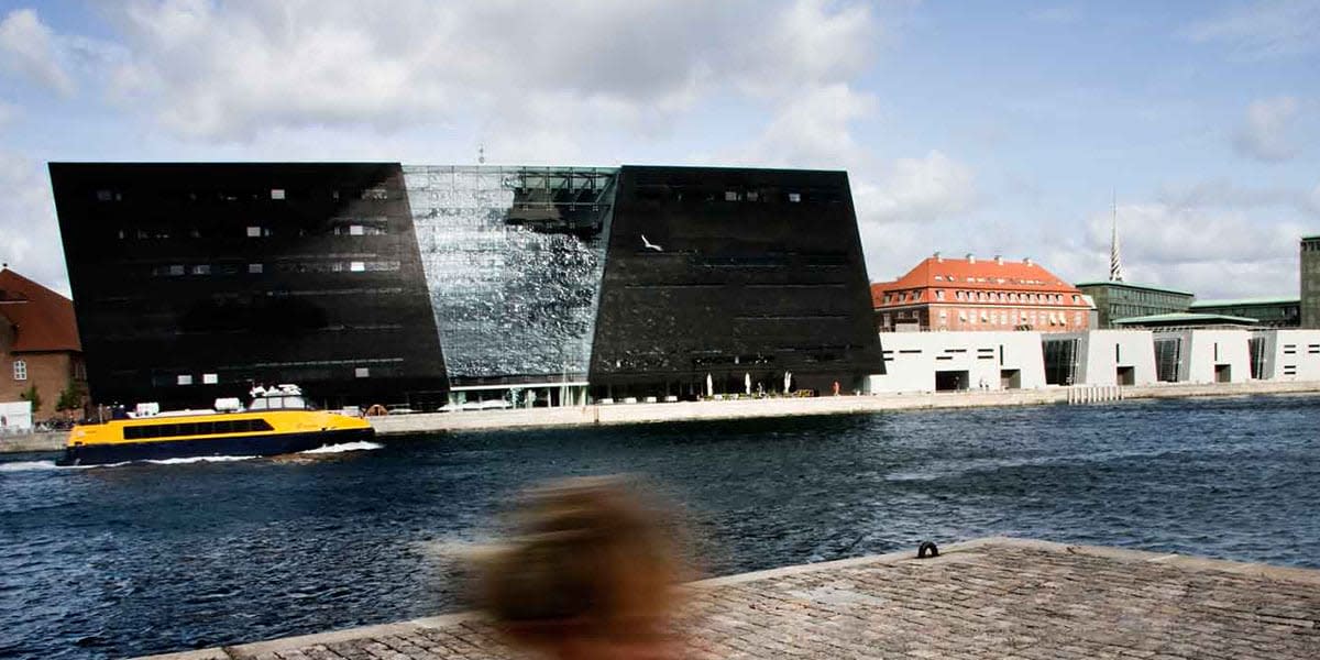 The Black Diamond Copenhagen