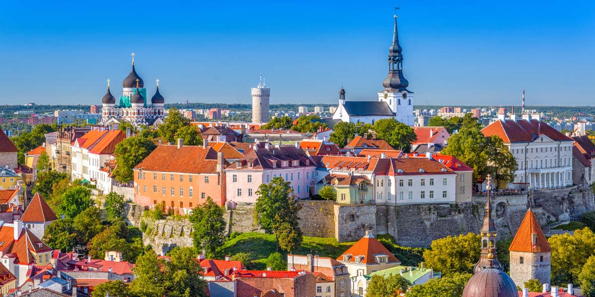 Tallinn, Estonia