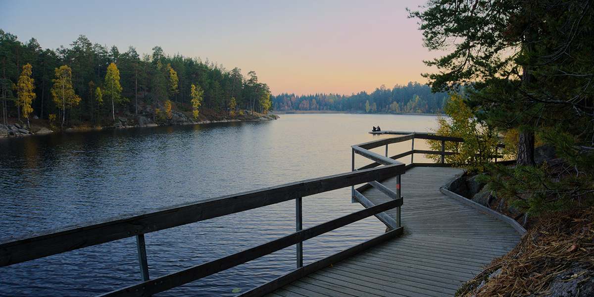 Swedish national parks | DFDS