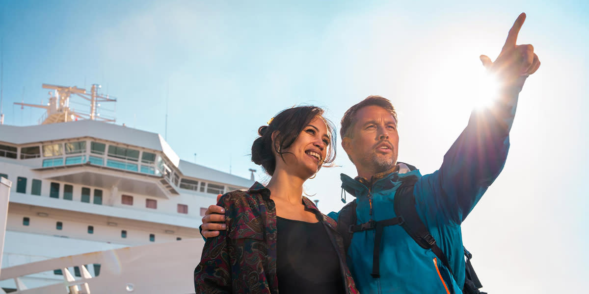 NL Met de boot naar Schotland Box 3a Ferry