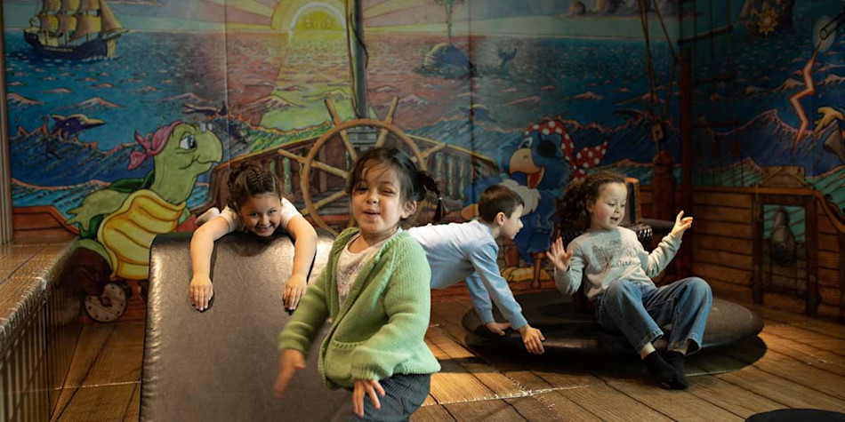 Pirates Island Dover-France