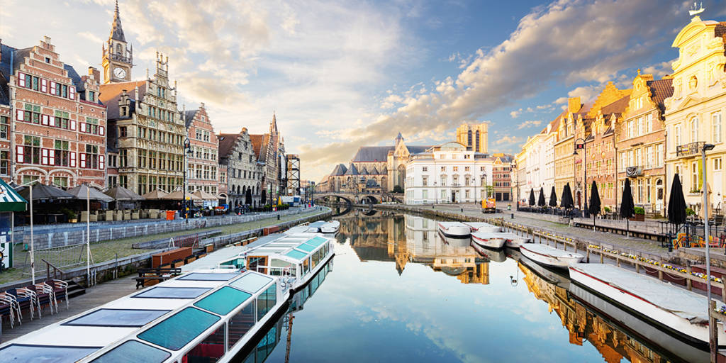 Ghent Canal
