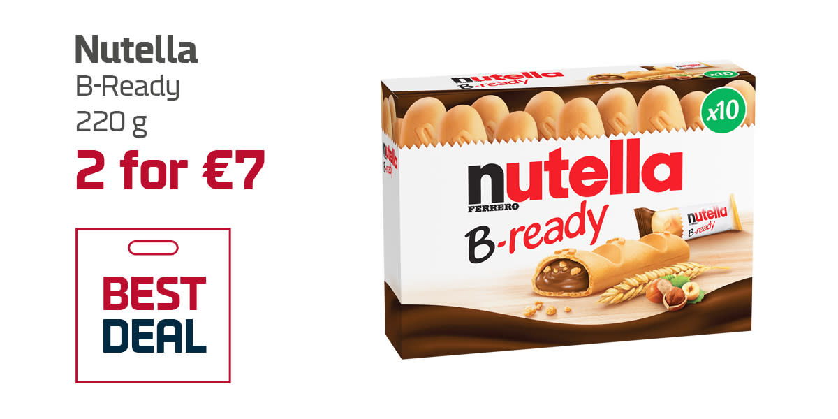 Nutella | Sea Shop offers