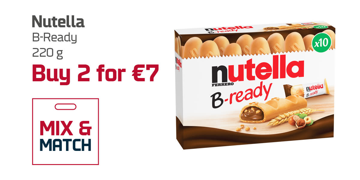 Nutella | Sea Shop offers