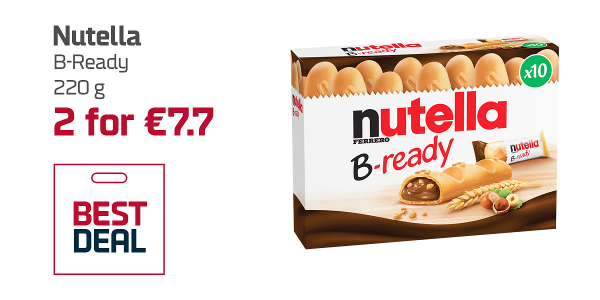 Nutella | Sea Shop offers
