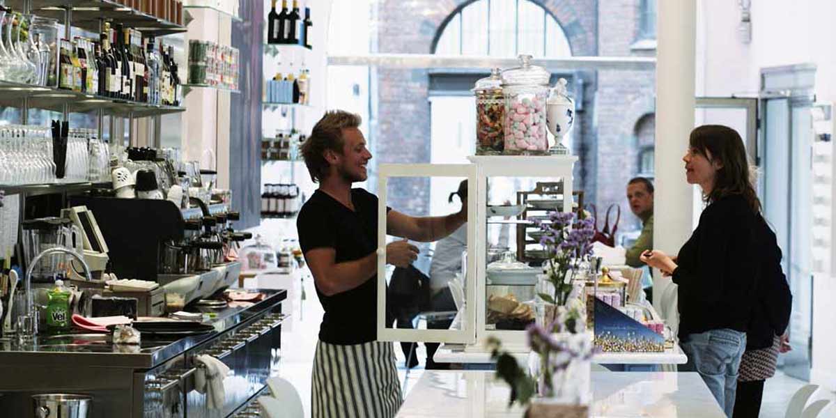 kafé i København kafé i København