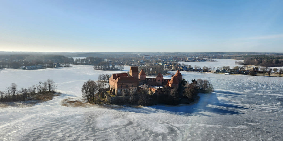 Trakai, Vilnius