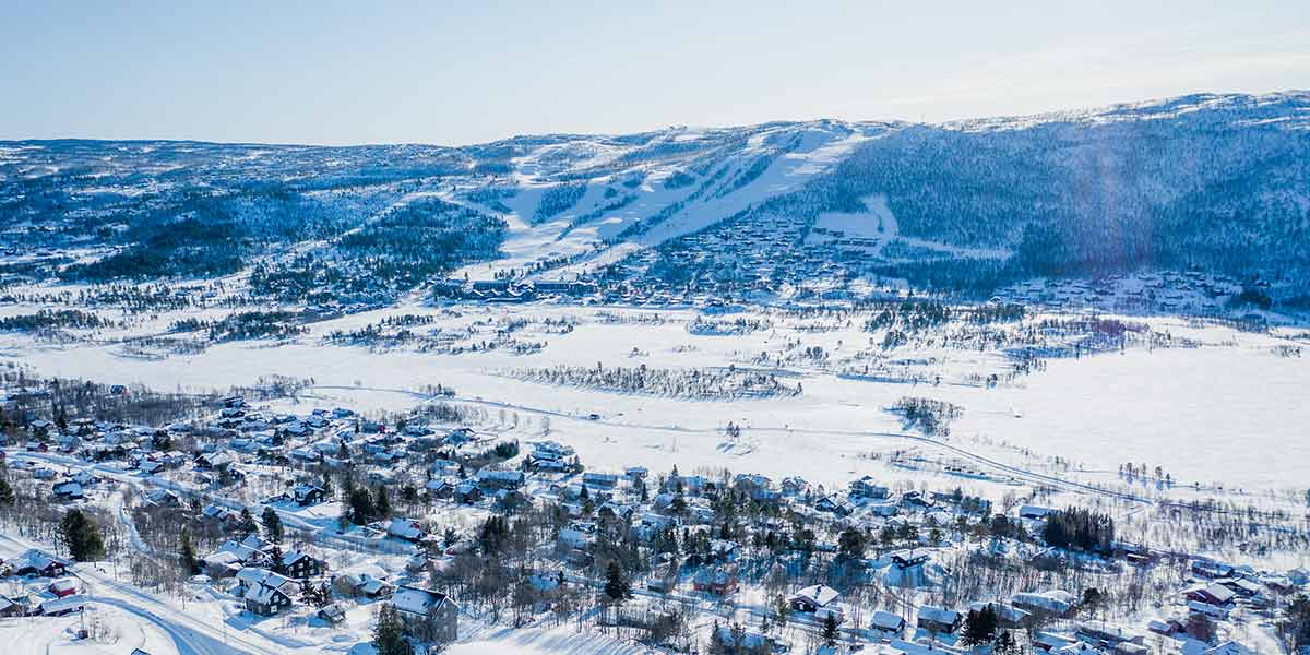 Geilo, Norge