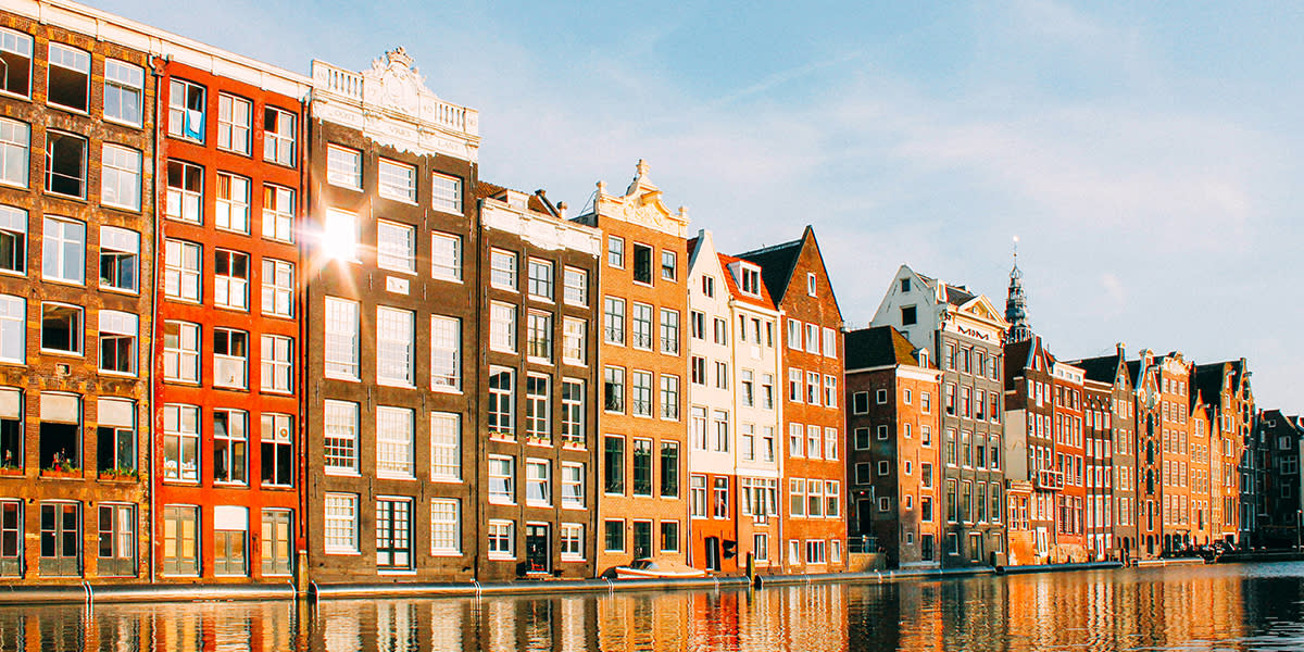 Amsterdam - European City Break