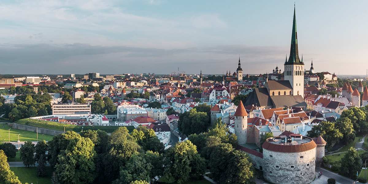 Tallinn, Estonia