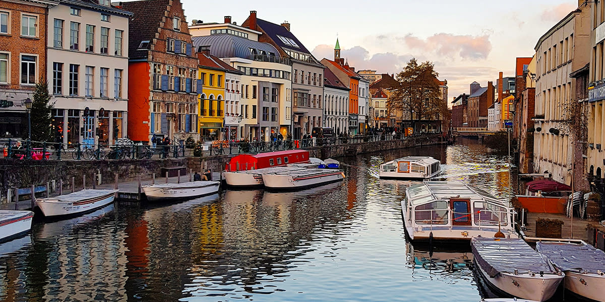 Ghent, Belgium