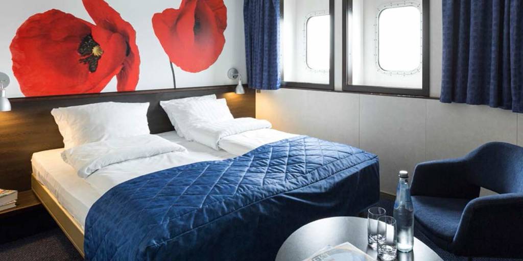 Upgrade Your Cabin | Ferry Extras | DFDS