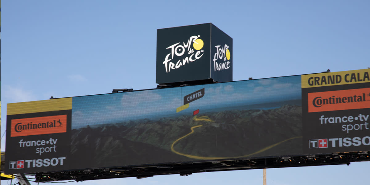 Le Tour de France est-il le même chaque année