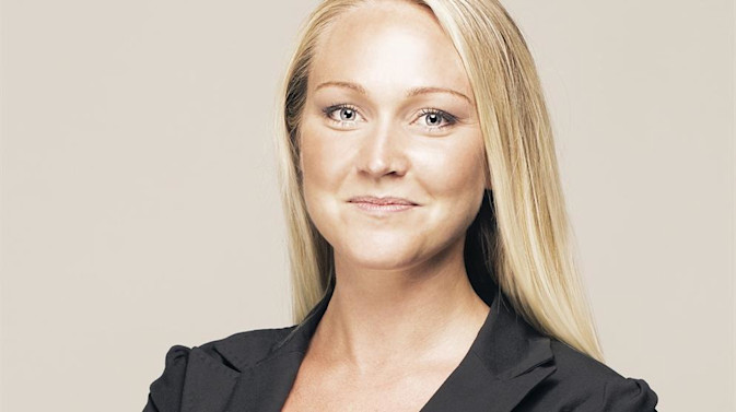 Photograph of Camilla Skovbjerg Scheffmann