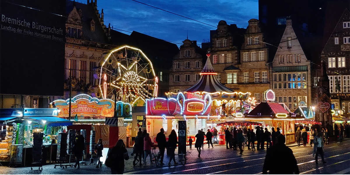 1. Bremen Christmas Market