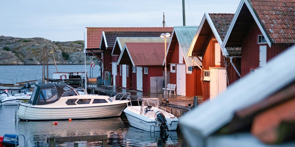 Kungshamn, Sweden