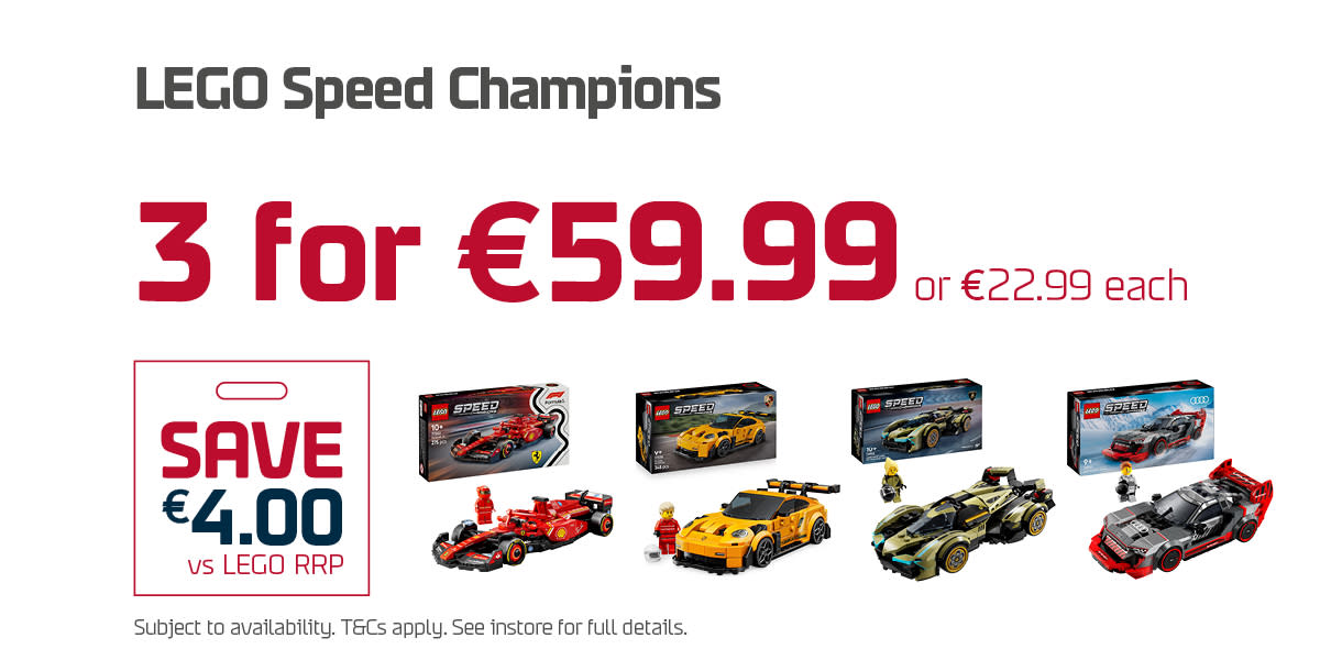 5873 DFDS P3 2025 - Web Panels 1200x600px AN AW Lego Speed Champions