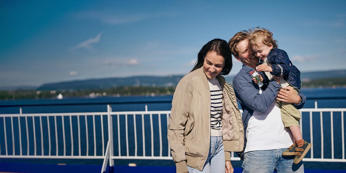 Family on the deck exp june 2029