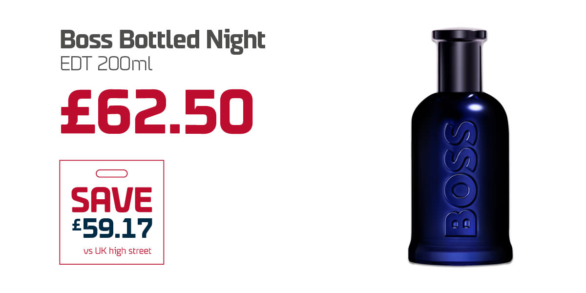 BOSS Duty Free JAN 26 DINE BOSS Duty Free JAN 26 DINE