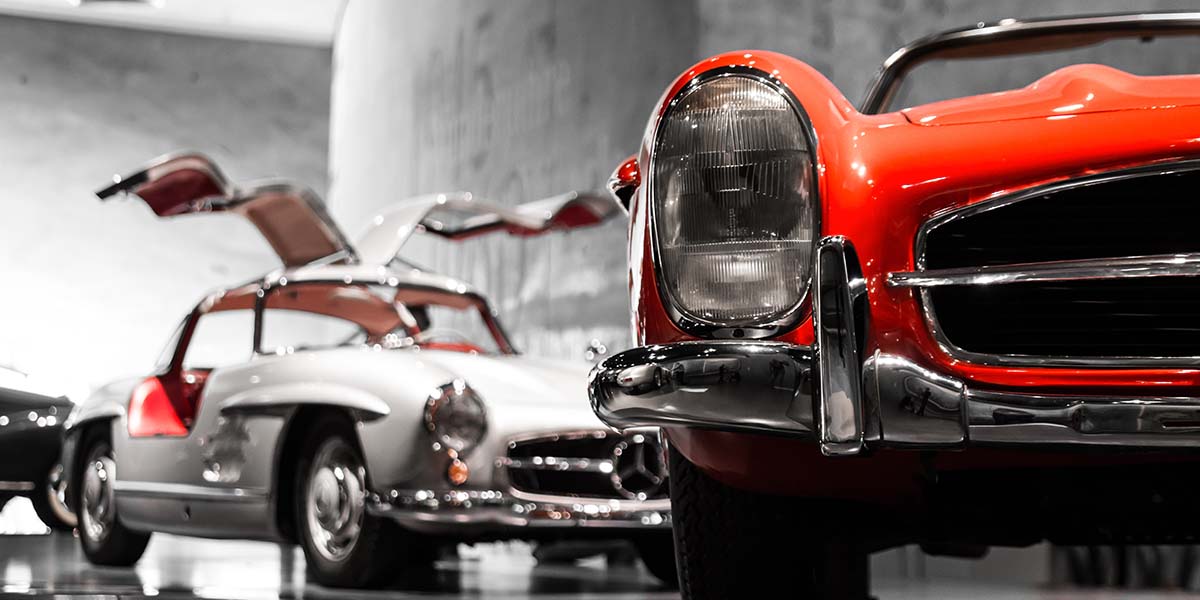 Car Museum | Sweden Travel Guides | DFDS