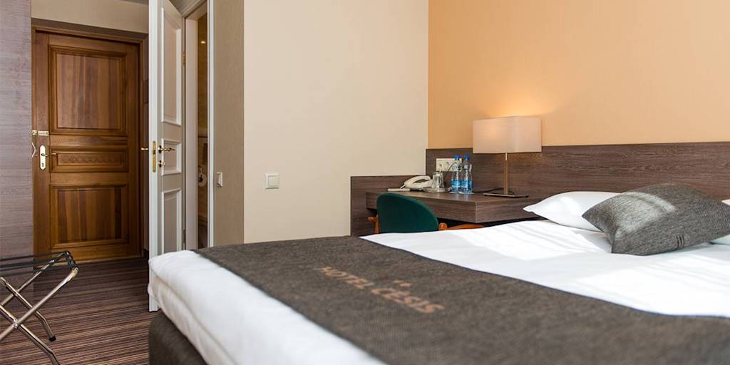 Hotels Cesis Latvia