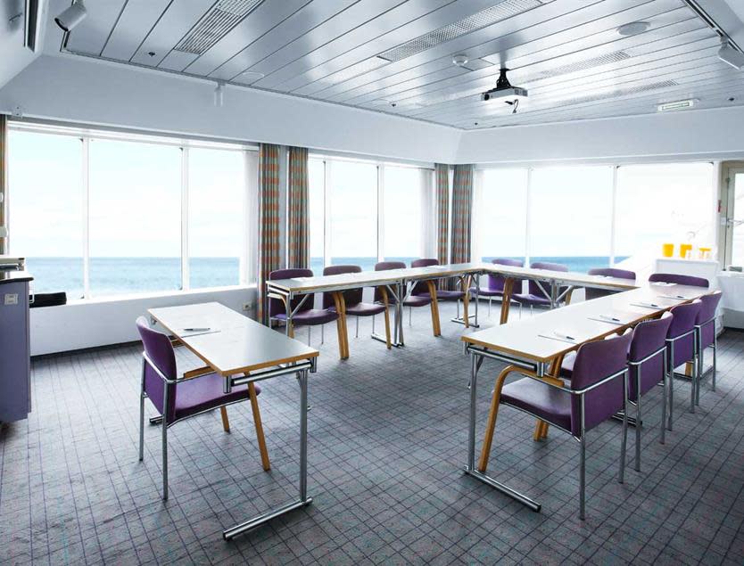 Pearl Seaways conference rooms copenhagen oslo