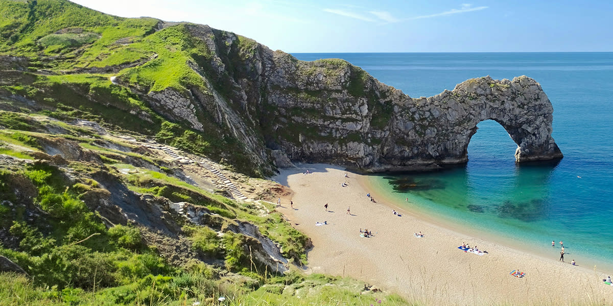 Dorset travel guide Hero