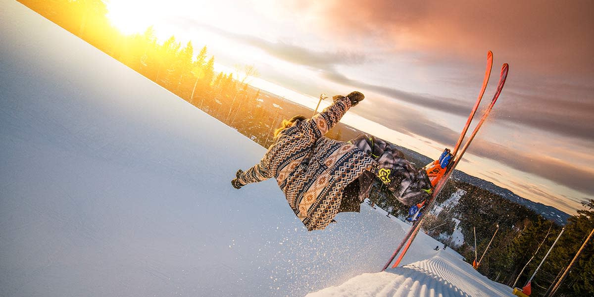 Oslo Vinterpark Snowboard Funpark