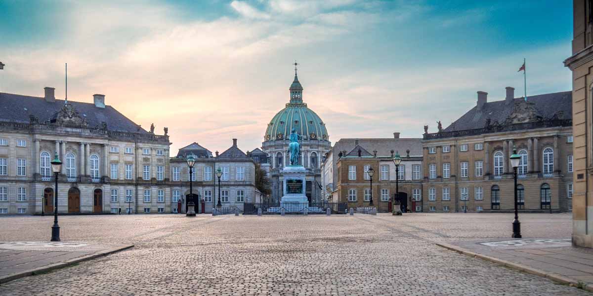 Amalienborg CPH