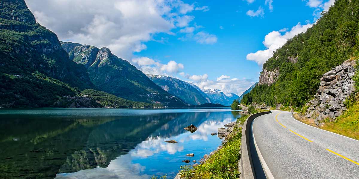 Hero - Roadtrip Norway