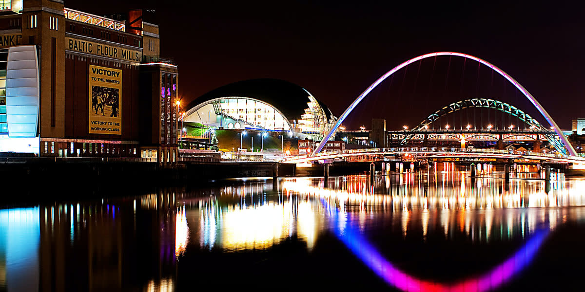 WinterWonders CityBreak Newcastle Hero WinterWonders CityBreak Newcastle Hero