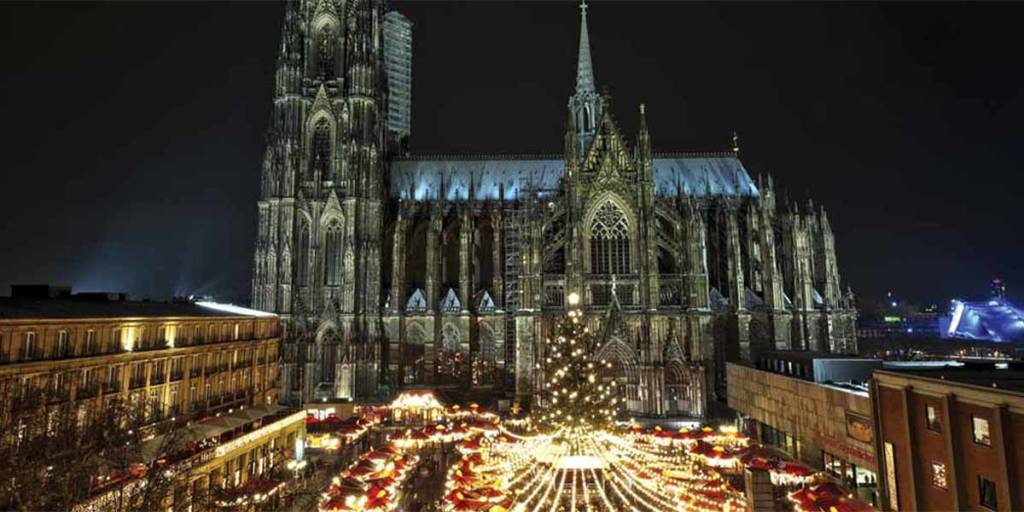 Cologne Christmas markets 