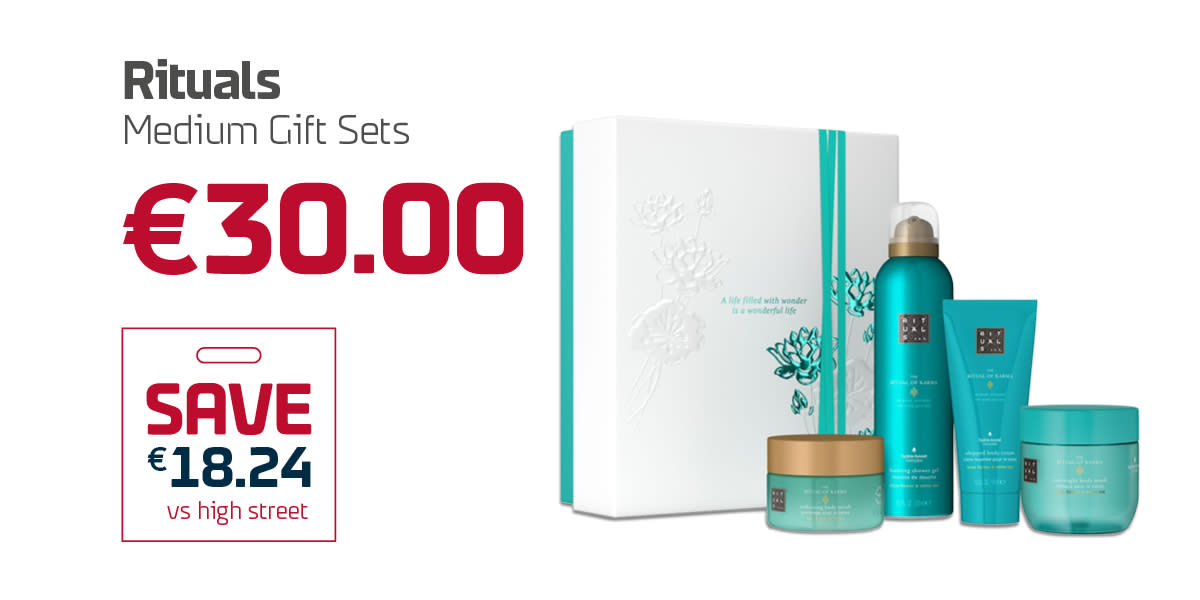 AN Rituals Duty Free JAN 26