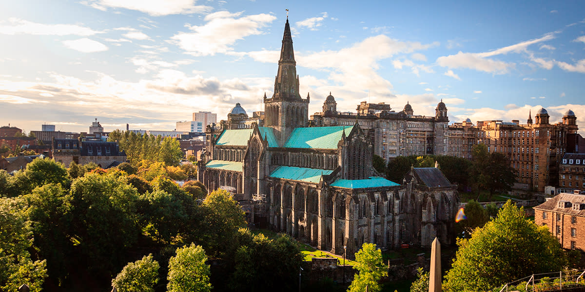 Glasgow Cathedral