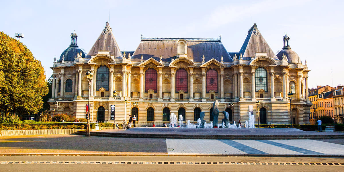 Lille Palais des Beaux-Arts