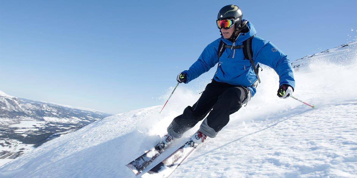 Skiing in Scandinavia Skiing in Scandinavia