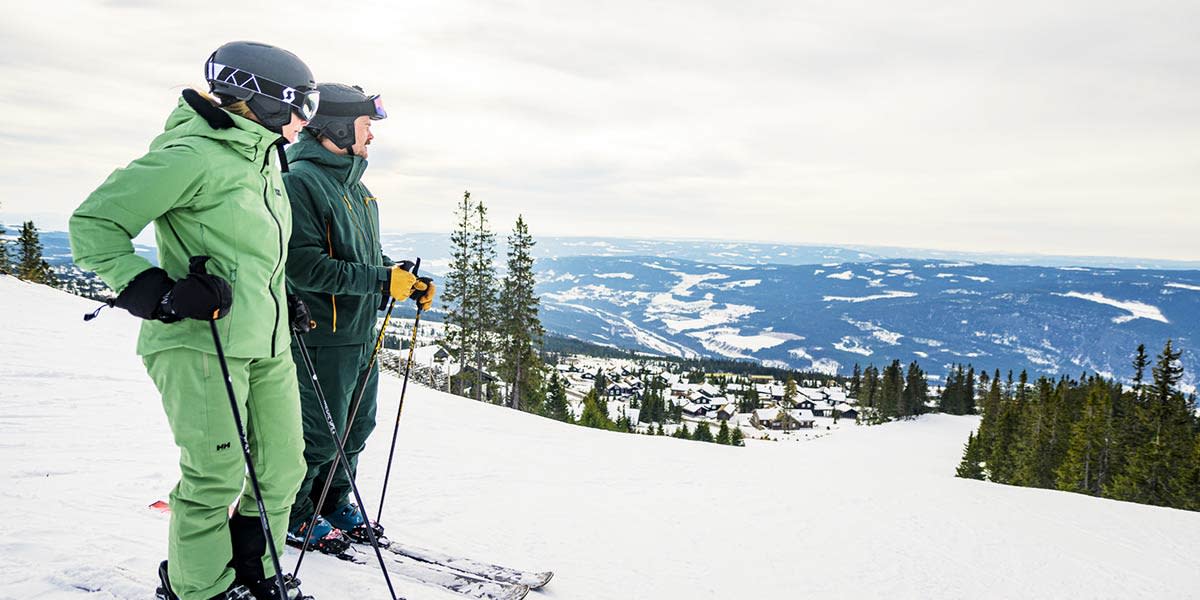 Hafjell 06 billede 