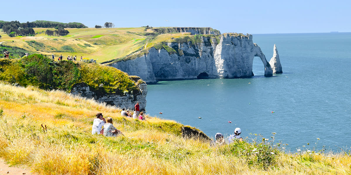 What to see in Seine-Maritime and near Jumièges