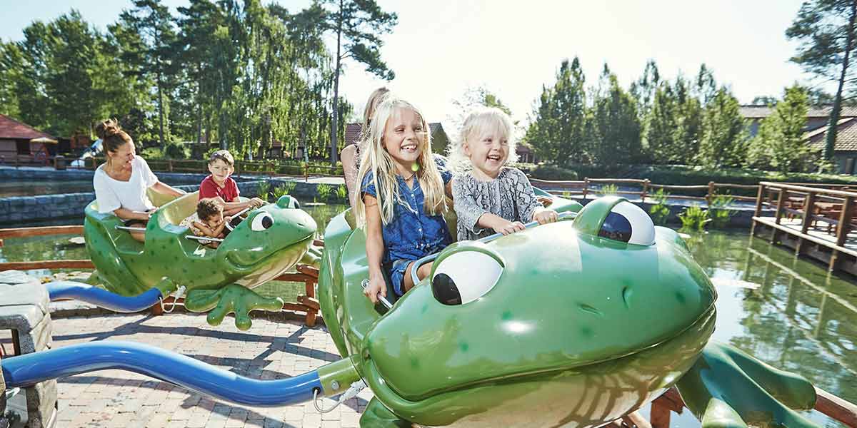 Barn i Djurs Sommerland - Photocredit: Djurs Sommerland