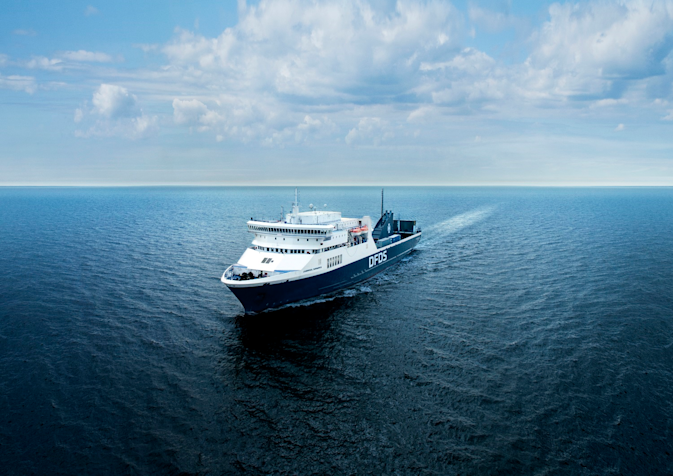 DFDS Liverpool Seaways