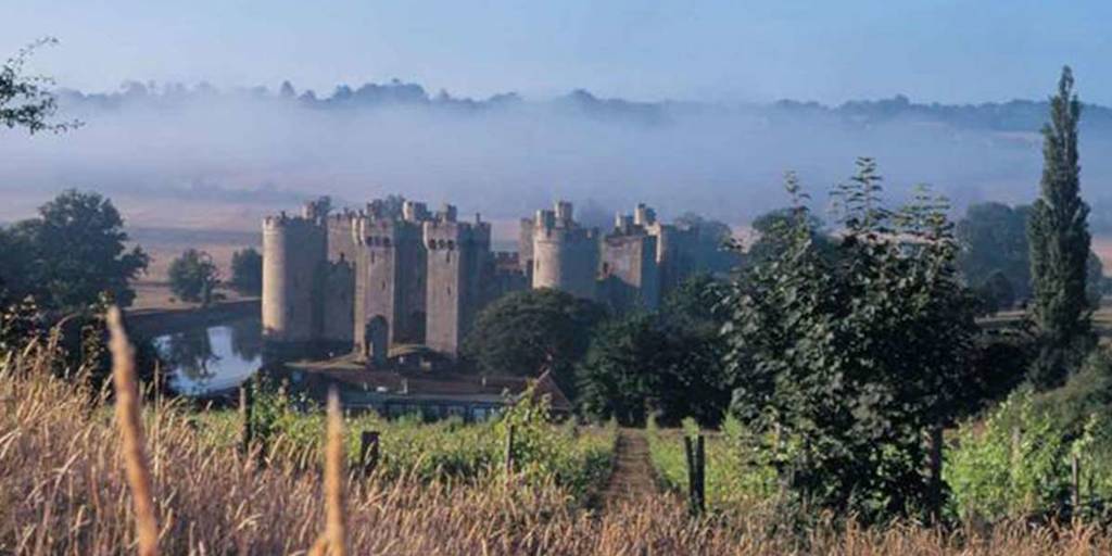 Sussex Reiseführer England DFDS