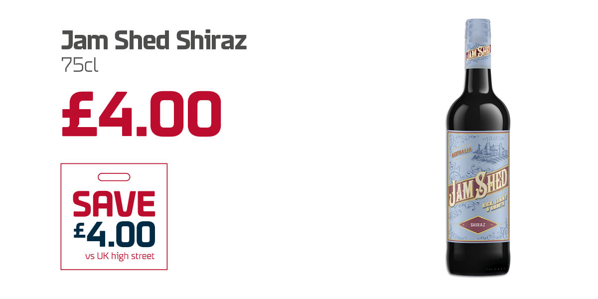 Jam Shed Shiraz - May 2024
