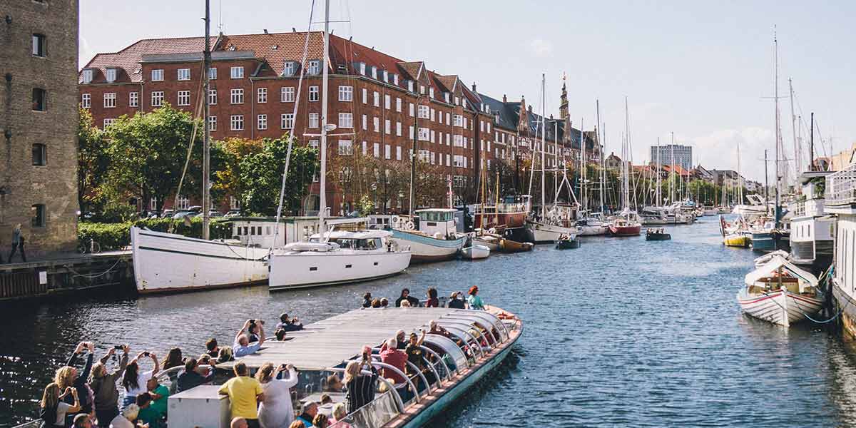 Christianshavn - København