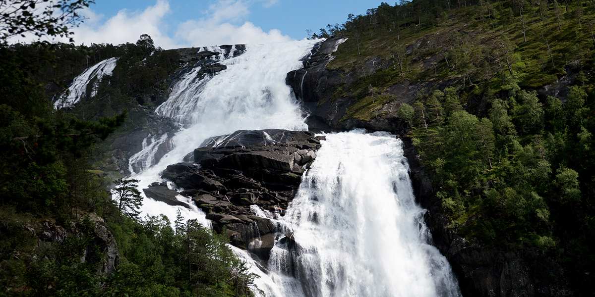 Norway, Kinsarvik