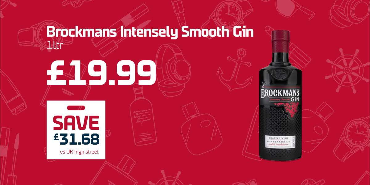 DFDS P2 2026 PORT SHOP Brockmans