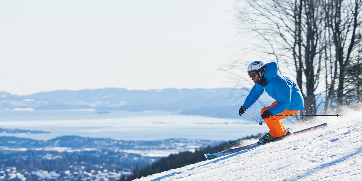 Oslo Vinterpark skiskole for voksne 